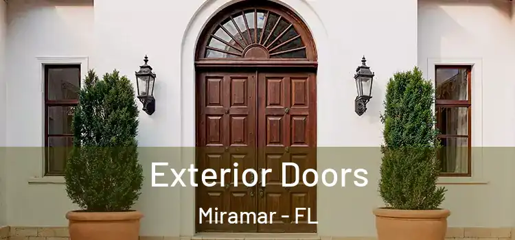 Exterior Doors Miramar - FL
