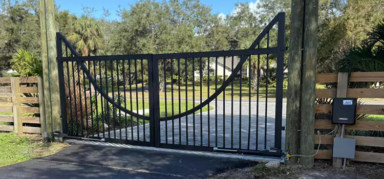 Gate Motor Repair Miramar