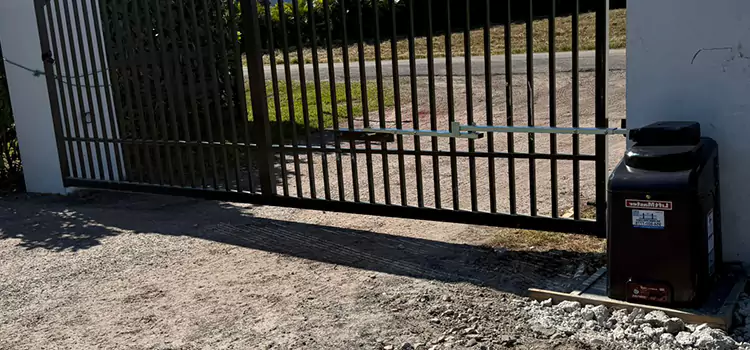 Solar Swing Gate Opener Miramar