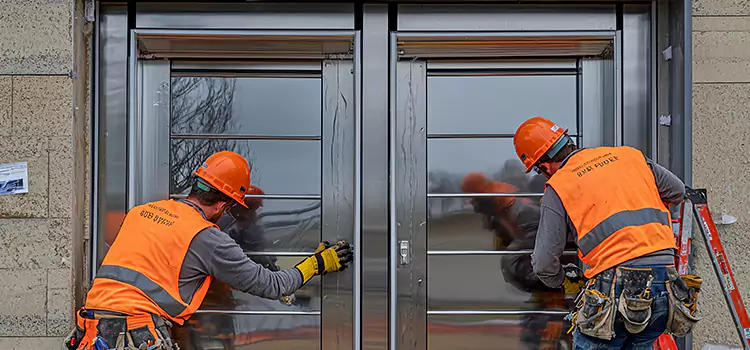 Commercial Door Repair Near Me in Miramar, FL