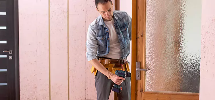 Exterior Door Frame Installation Miramar
