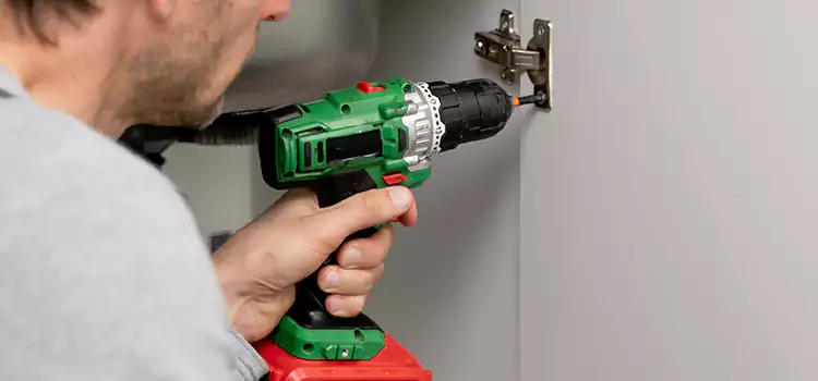 Commercial Door Hinge Repair Miramar