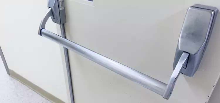 Panic Door Hardware Installation Miramar