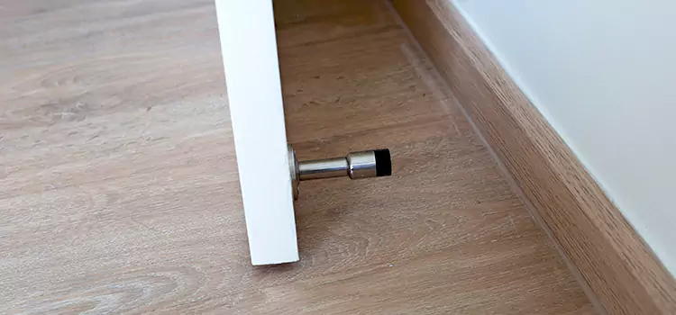 Magnetic Door Stop Integration Miramar