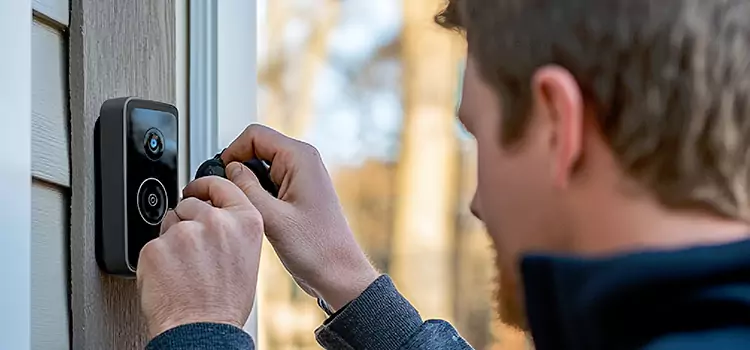 Blink Doorbell Installation Miramar