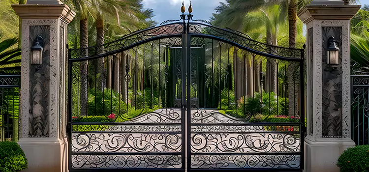 Sliding Driveway Gate Cost Miramar