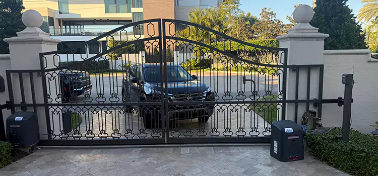 Driveway Gate Maintenance Miramar