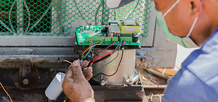 Sliding Gate Operator Repair Miramar