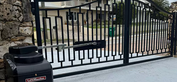 Electric Gate Motor Repairs Miramar