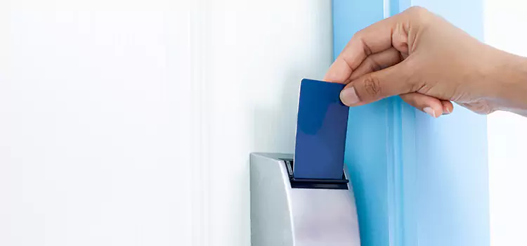 Access Control System Integration Miramar