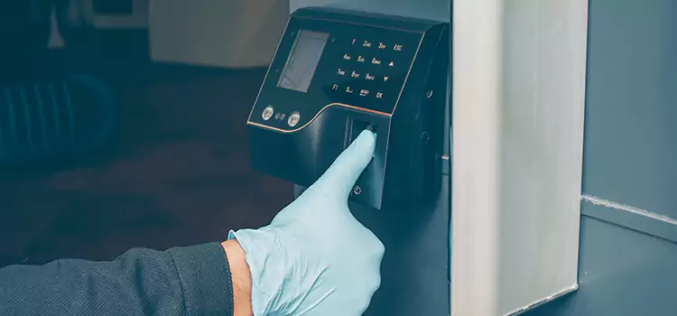 Residential Fingerprint Locks Miramar