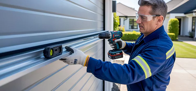 What Makes a Garage Door Go Off Track in Miramar, Florida?