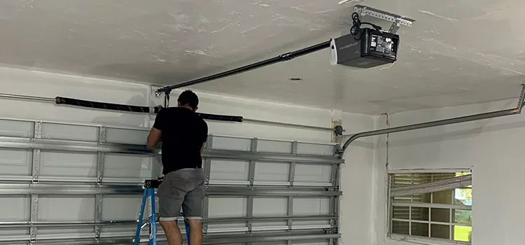 Garage Door Opener Repair Near Me in Miramar, FL