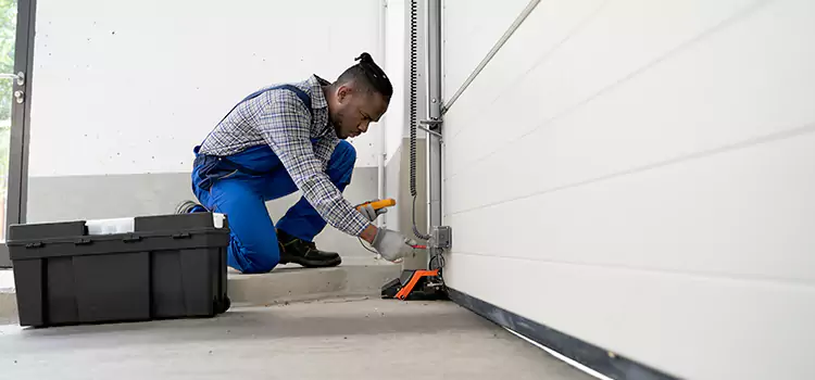 Fix Garage Door Sensor Wires Miramar