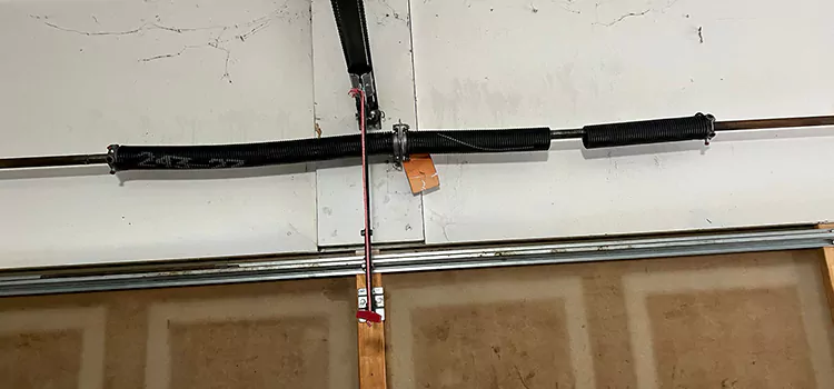 Overhead Door Spring Replacement Miramar