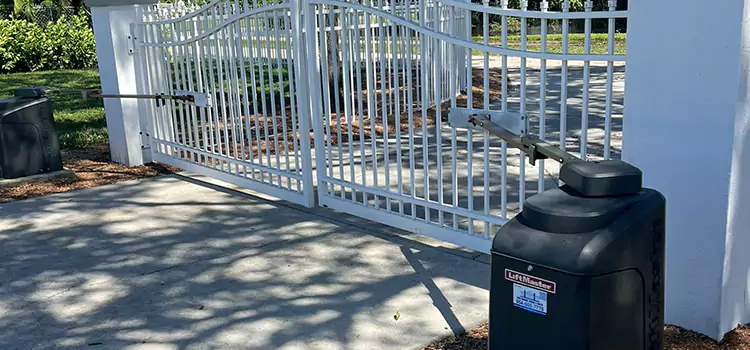 Automatic Gate Opener Repair Miramar