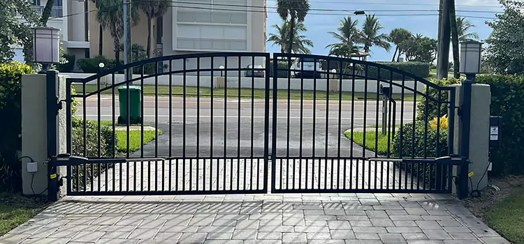 Gate Opener Replacement Near Me in Miramar, FL