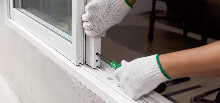 Sliding Glass Door Lock Repair Miramar