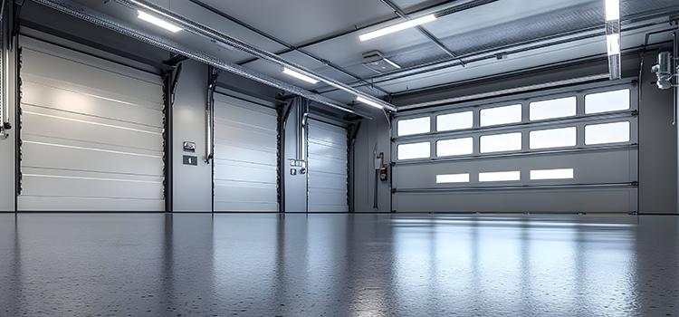 Sectional Industrial Doors Miramar