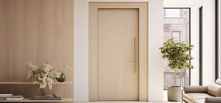 Choose Quality for Your Inside Doors in Miramar, FL