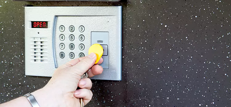 Electronic Door Lock Installation Miramar