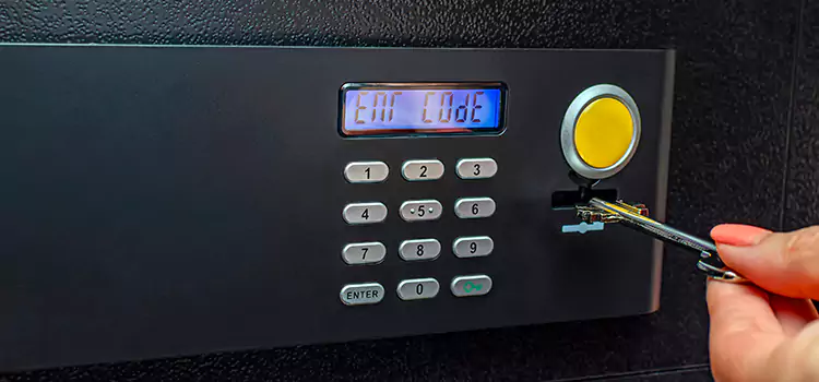 Electronic Keypad Deadbolt Installation Miramar