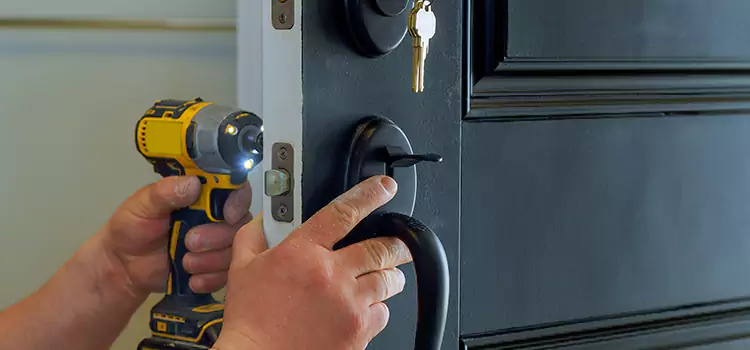 Commercial Door Lock Installation Miramar