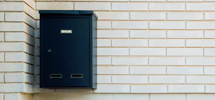 Mailbox Lock Repair Miramar