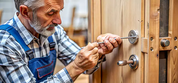 Mortise Replacement Lock Miramar