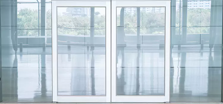 Why Choose Us for Your Motion Sensor Door Needs in Miramar, FL?