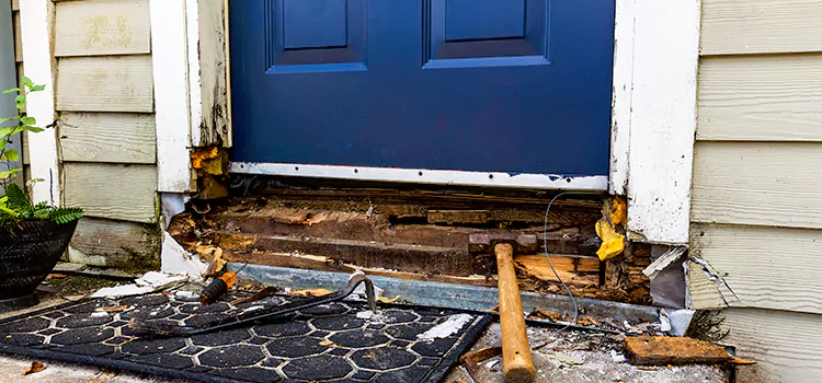 New Exterior Door Installation Miramar