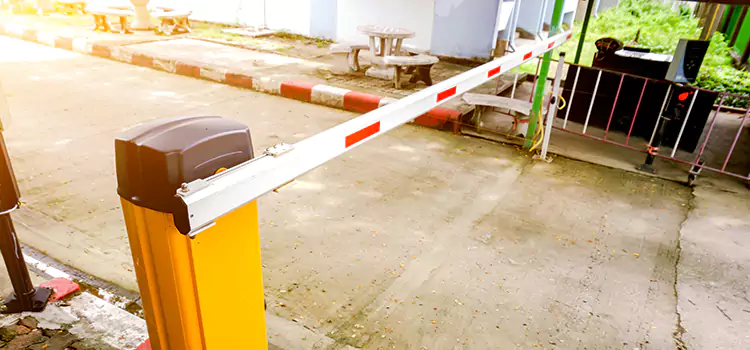 Automatic Parking Gate Installation Miramar