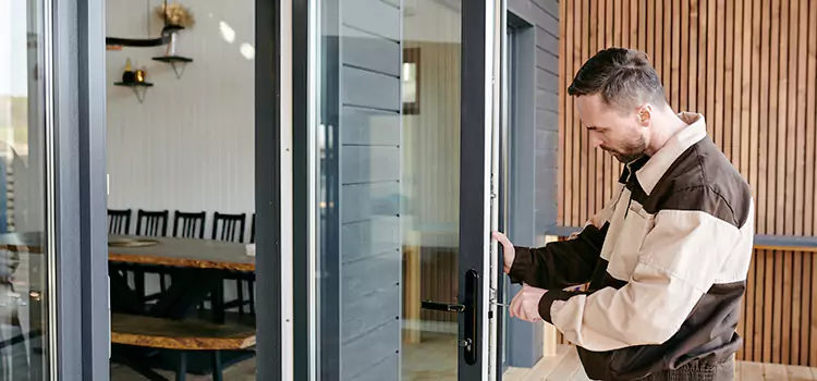 Replacing Patio Door Miramar