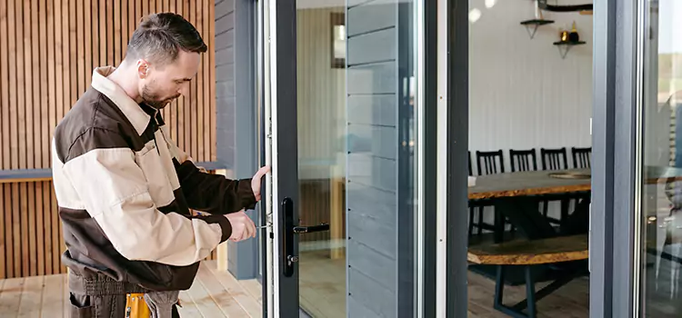 New Sliding Glass Door Installation Miramar