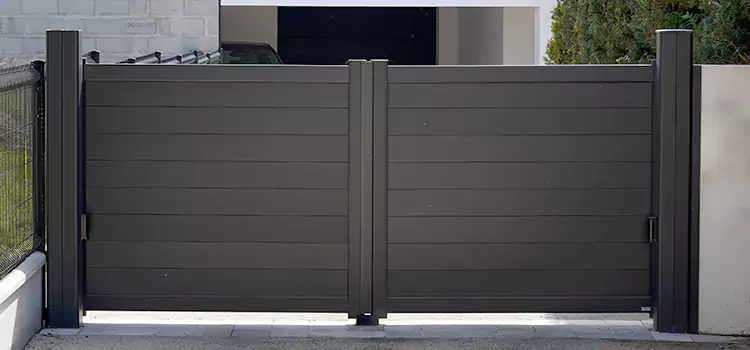 Common Residential Gate Issues We Resolve in Miramar, FL