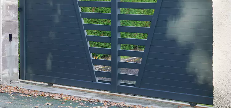 Automated Gate Company Near Me Miramar