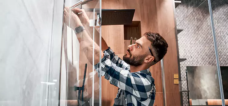 Replace Shower Doors with Frameless Miramar