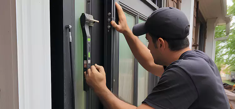 Fix Latch on Sliding Door Miramar