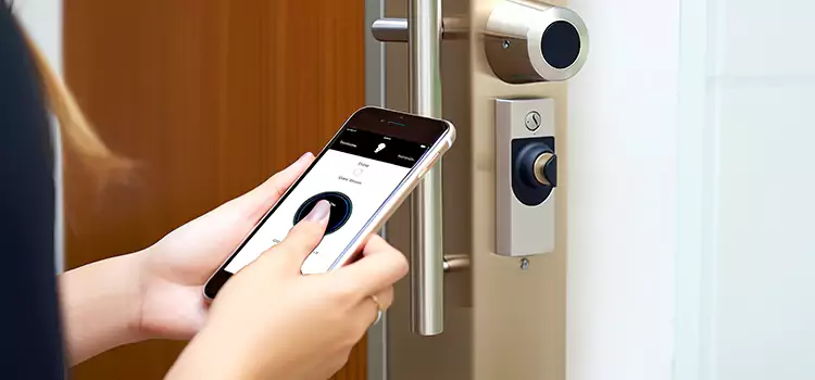 Keypad Door Lock Installation Miramar