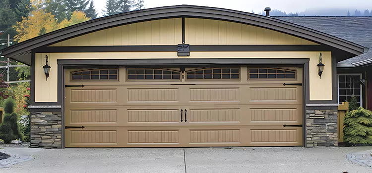 Residential Vinyl Roll Up Doors Miramar