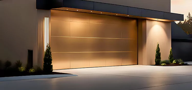 Aluminum Garage Door Installation Miramar