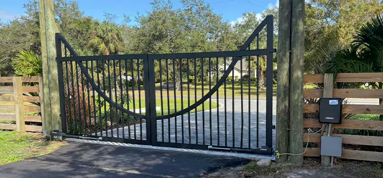 Why Choose Us for Your Automatic Gate Needs in Miramar, FL?