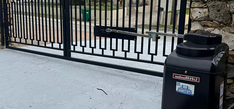Seamless Installation and Support for Your New Gate in Miramar, FL