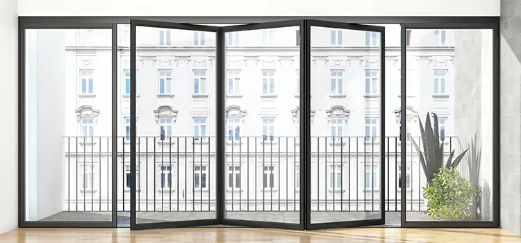 Premium Material Balcony Doors Miramar