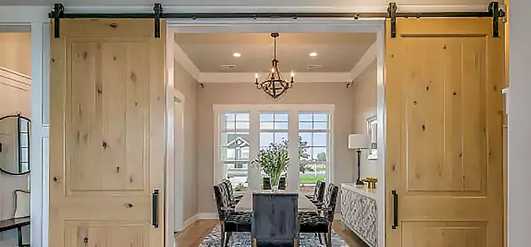 Barn Door Assembly Miramar