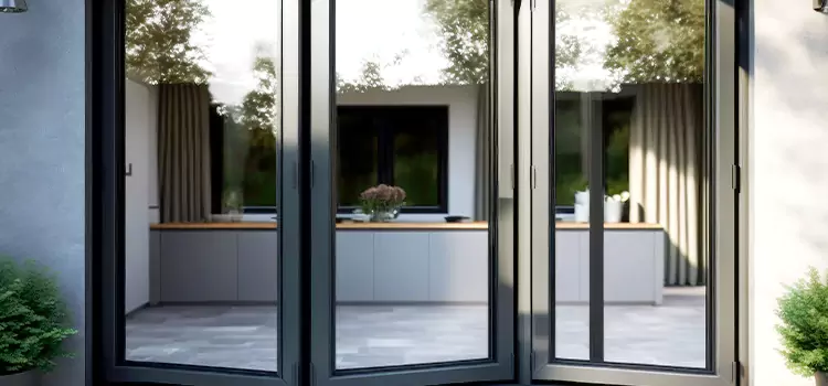 Bifold Door Track Repair Miramar