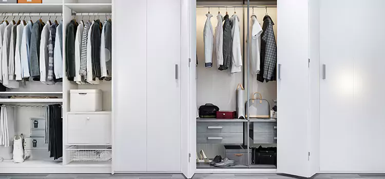 Glass Closet Door Repair Miramar