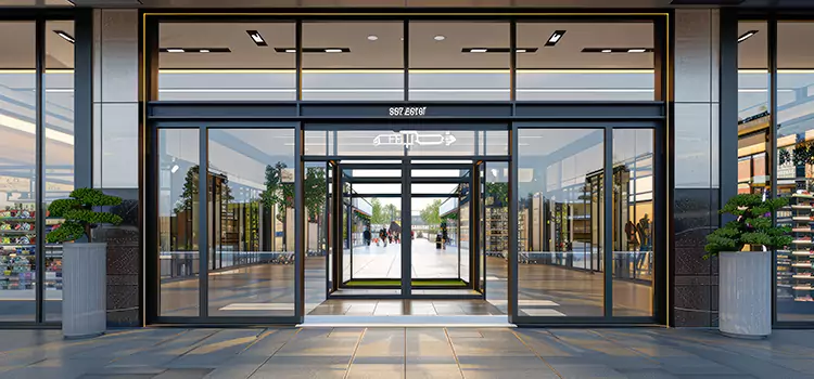 Commercial Door Service in Miramar, FL