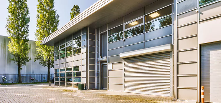 Commercial Garage Door Installation Miramar