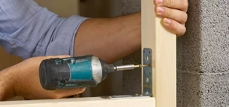 Jimmy Proof Deadbolt Repair Miramar